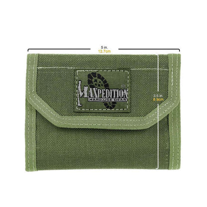 Maxpedition C.M.C. Wallet-Tactical Source LLC
