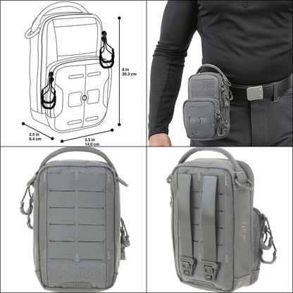 Maxpedition DEP Daily Essentials Pouch-Tactical Source LLC