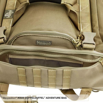 Maxpedition DOPPELDUFFEL Adventure Bag-Tactical Source LLC