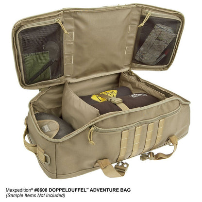 Maxpedition DOPPELDUFFEL Adventure Bag-Tactical Source LLC
