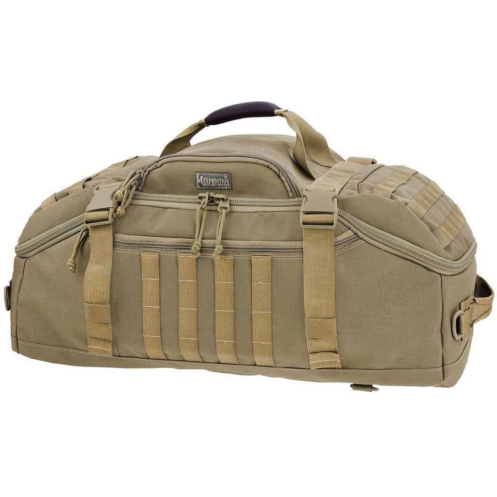 Maxpedition DOPPELDUFFEL Adventure Bag-Tactical Source LLC