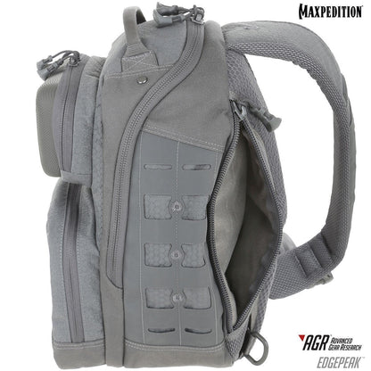 Maxpedition Edgepeak Ambidextrous Sling Pack 15L-Tactical Source LLC