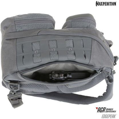 Maxpedition Edgepeak Ambidextrous Sling Pack 15L-Tactical Source LLC