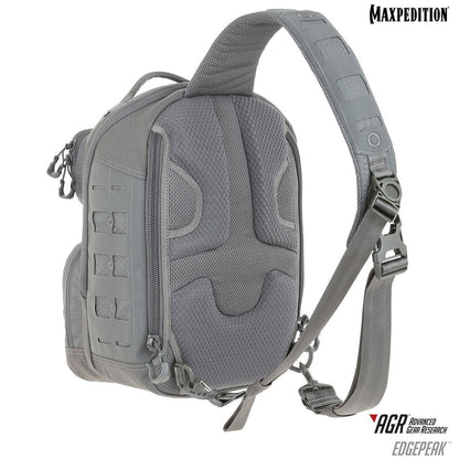 Maxpedition Edgepeak Ambidextrous Sling Pack 15L-Tactical Source LLC