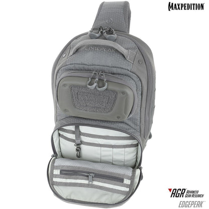 Maxpedition Edgepeak Ambidextrous Sling Pack 15L-Tactical Source LLC