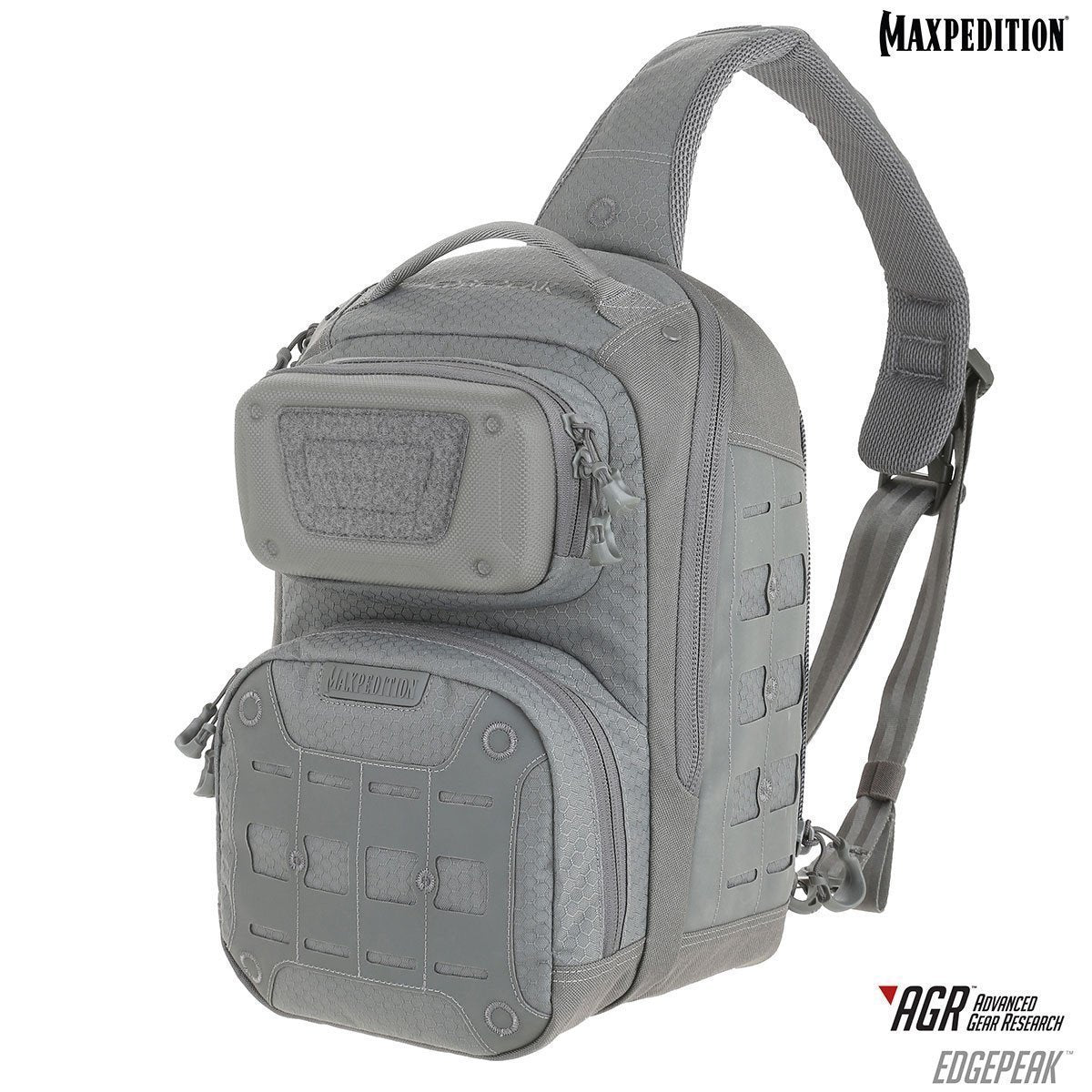 Maxpedition Edgepeak Ambidextrous Sling Pack 15L-Tactical Source LLC