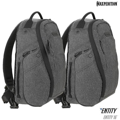 Maxpedition Entity 16 CCW-Enabled EDC Sling Pack 16L-Tactical Source LLC