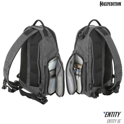 Maxpedition Entity 16 CCW-Enabled EDC Sling Pack 16L-Tactical Source LLC