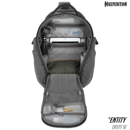Maxpedition Entity 16 CCW-Enabled EDC Sling Pack 16L-Tactical Source LLC
