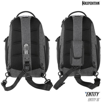 Maxpedition Entity 16 CCW-Enabled EDC Sling Pack 16L-Tactical Source LLC