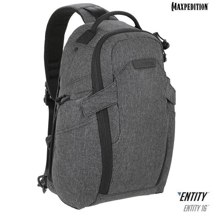 Maxpedition Entity 16 CCW-Enabled EDC Sling Pack 16L-Tactical Source LLC