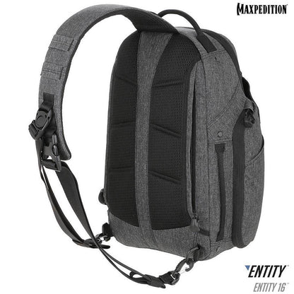 Maxpedition Entity 16 CCW-Enabled EDC Sling Pack 16L-Tactical Source LLC
