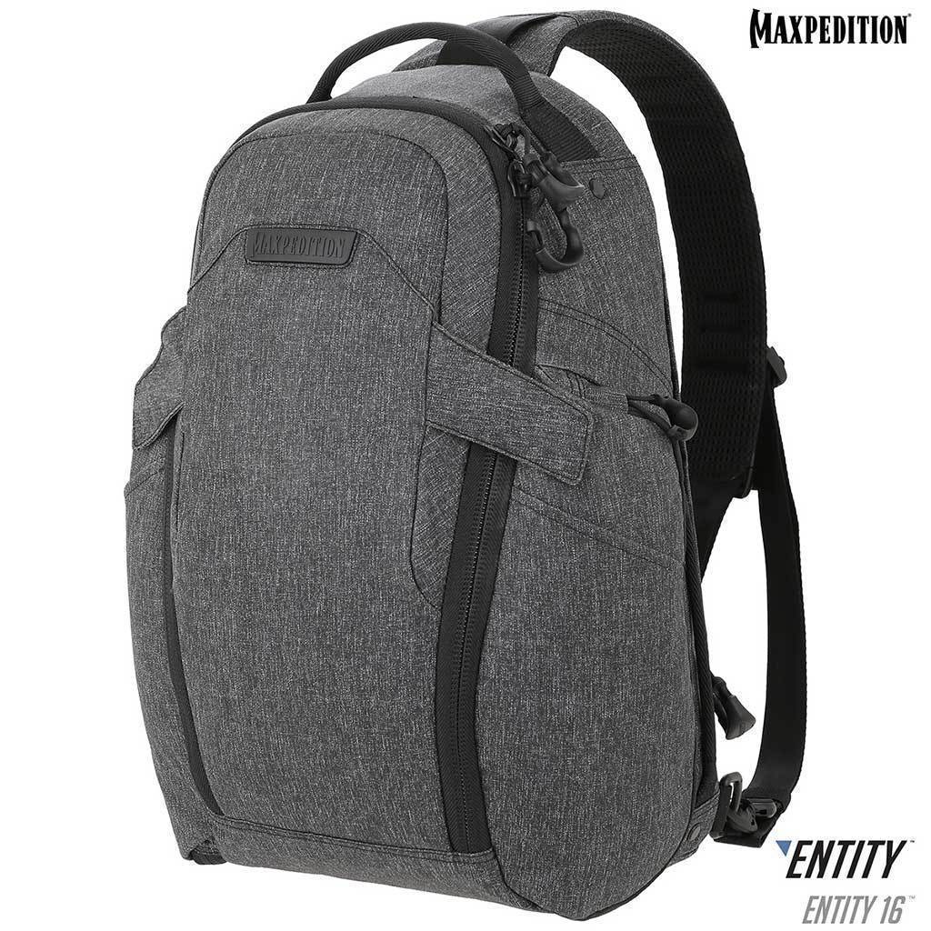 Maxpedition Entity 16 CCW-Enabled EDC Sling Pack 16L-Tactical Source LLC