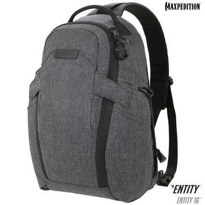 Maxpedition Entity 16 CCW-Enabled EDC Sling Pack 16L-Tactical Source LLC