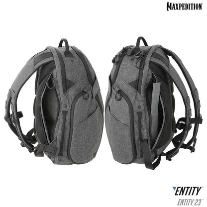 Maxpedition Entity 23 CCW-Enabled Laptop Backpack 23L-Tactical Source LLC