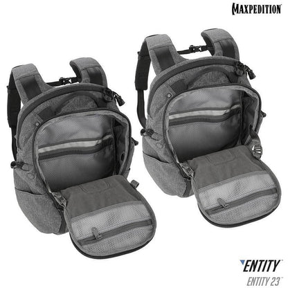 Maxpedition Entity 23 CCW-Enabled Laptop Backpack 23L-Tactical Source LLC