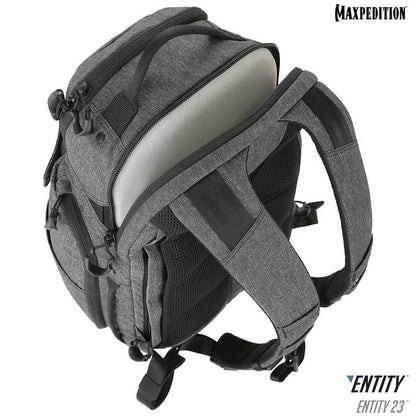 Maxpedition Entity 23 CCW-Enabled Laptop Backpack 23L-Tactical Source LLC