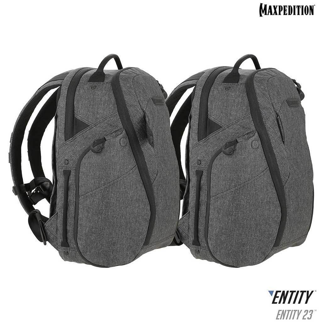 Maxpedition Entity 23 CCW-Enabled Laptop Backpack 23L-Tactical Source LLC