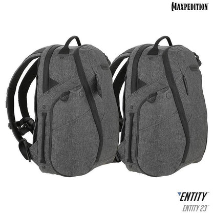 Maxpedition Entity 23 CCW-Enabled Laptop Backpack 23L-Tactical Source LLC