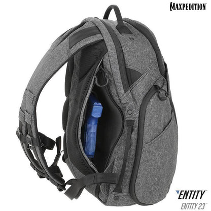 Maxpedition Entity 23 CCW-Enabled Laptop Backpack 23L-Tactical Source LLC
