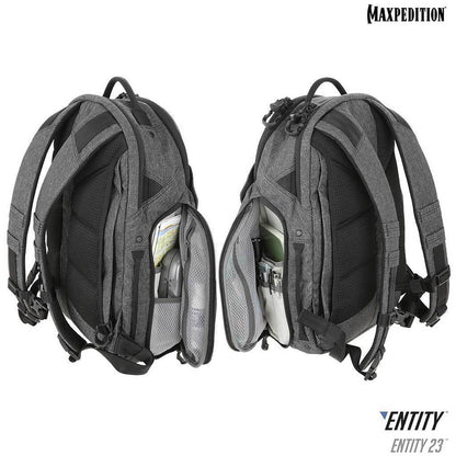 Maxpedition Entity 23 CCW-Enabled Laptop Backpack 23L-Tactical Source LLC