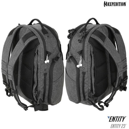 Maxpedition Entity 23 CCW-Enabled Laptop Backpack 23L-Tactical Source LLC