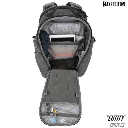 Maxpedition Entity 23 CCW-Enabled Laptop Backpack 23L-Tactical Source LLC