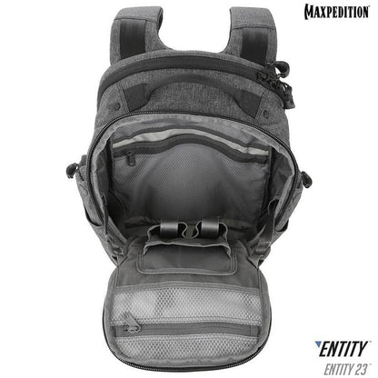 Maxpedition Entity 23 CCW-Enabled Laptop Backpack 23L-Tactical Source LLC