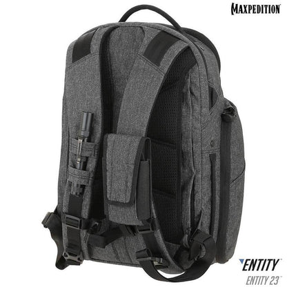 Maxpedition Entity 23 CCW-Enabled Laptop Backpack 23L-Tactical Source LLC