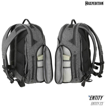 Maxpedition Entity 23 CCW-Enabled Laptop Backpack 23L-Tactical Source LLC
