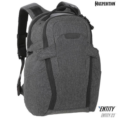 Maxpedition Entity 23 CCW-Enabled Laptop Backpack 23L-Tactical Source LLC