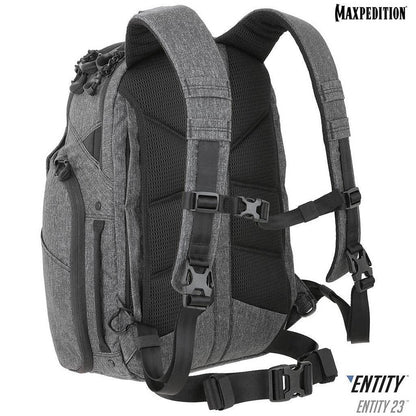 Maxpedition Entity 23 CCW-Enabled Laptop Backpack 23L-Tactical Source LLC
