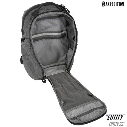 Maxpedition Entity 23 CCW-Enabled Laptop Backpack 23L-Tactical Source LLC