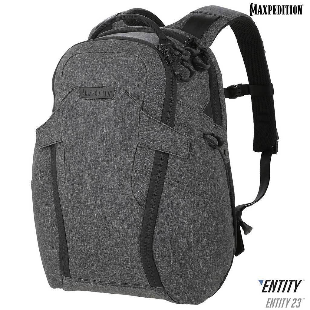 Maxpedition Entity 23 CCW-Enabled Laptop Backpack 23L-Tactical Source LLC