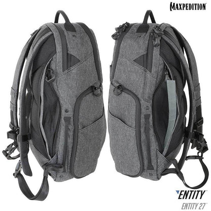 Maxpedition Entity 27 CCW-Enabled Laptop Backpack 27L-Tactical Source LLC
