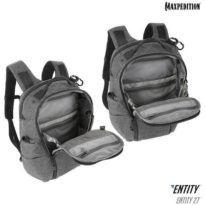 Maxpedition Entity 27 CCW-Enabled Laptop Backpack 27L-Tactical Source LLC
