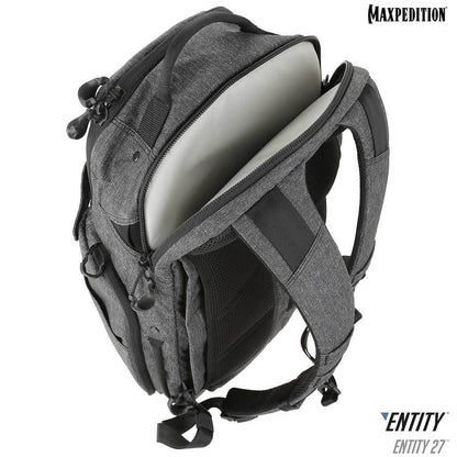 Maxpedition Entity 27 CCW-Enabled Laptop Backpack 27L-Tactical Source LLC