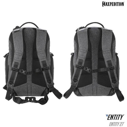 Maxpedition Entity 27 CCW-Enabled Laptop Backpack 27L-Tactical Source LLC