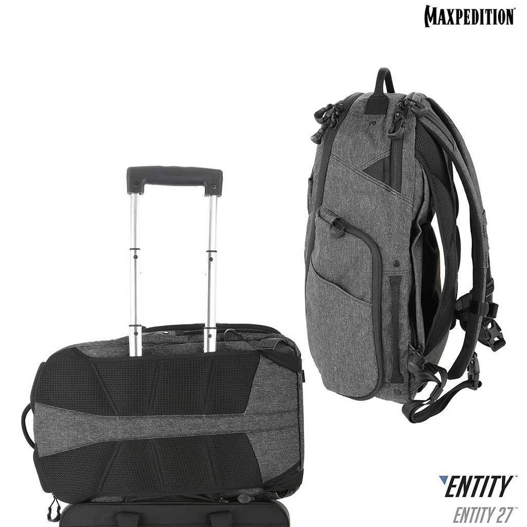 Maxpedition Entity 27 CCW-Enabled Laptop Backpack 27L-Tactical Source LLC