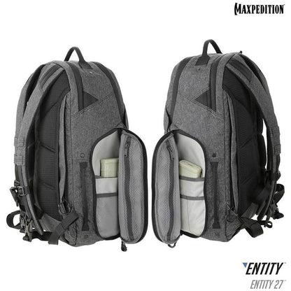Maxpedition Entity 27 CCW-Enabled Laptop Backpack 27L-Tactical Source LLC
