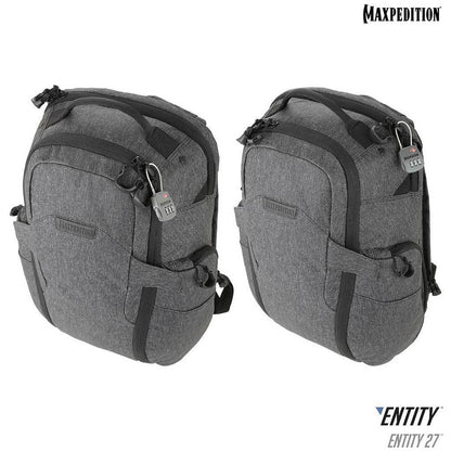 Maxpedition Entity 27 CCW-Enabled Laptop Backpack 27L-Tactical Source LLC