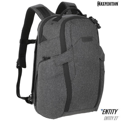 Maxpedition Entity 27 CCW-Enabled Laptop Backpack 27L-Tactical Source LLC