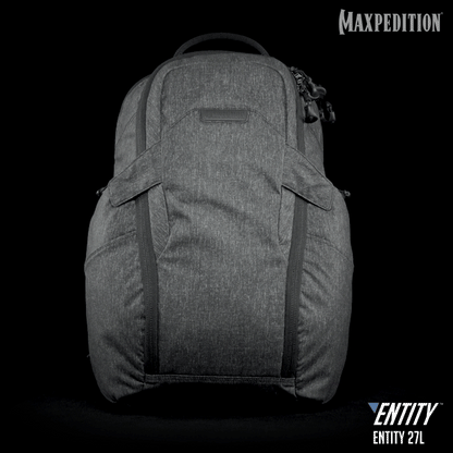 Maxpedition Entity 27 CCW-Enabled Laptop Backpack 27L-Tactical Source LLC