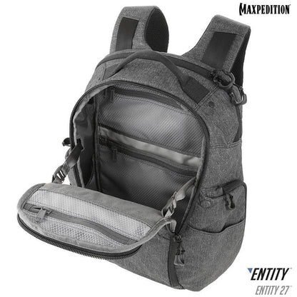 Maxpedition Entity 27 CCW-Enabled Laptop Backpack 27L-Tactical Source LLC