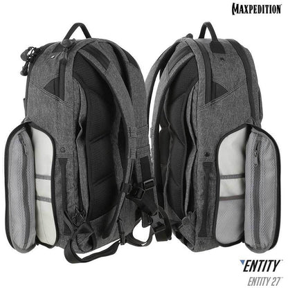 Maxpedition Entity 27 CCW-Enabled Laptop Backpack 27L-Tactical Source LLC