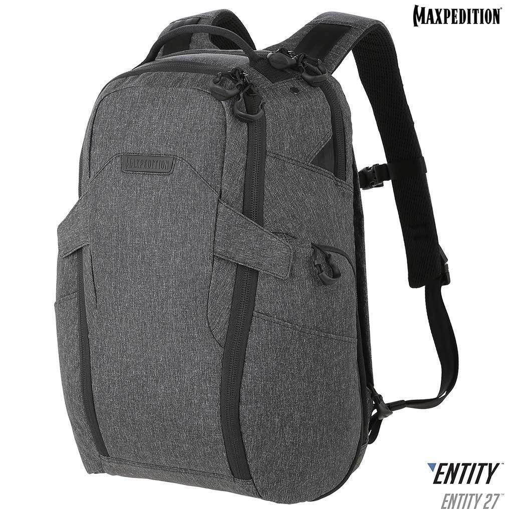 Maxpedition Entity 27 CCW-Enabled Laptop Backpack 27L-Tactical Source LLC