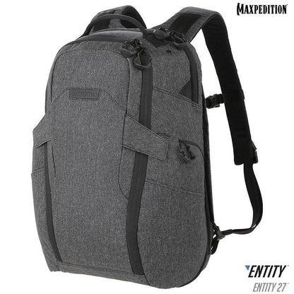 Maxpedition Entity 27 CCW-Enabled Laptop Backpack 27L-Tactical Source LLC