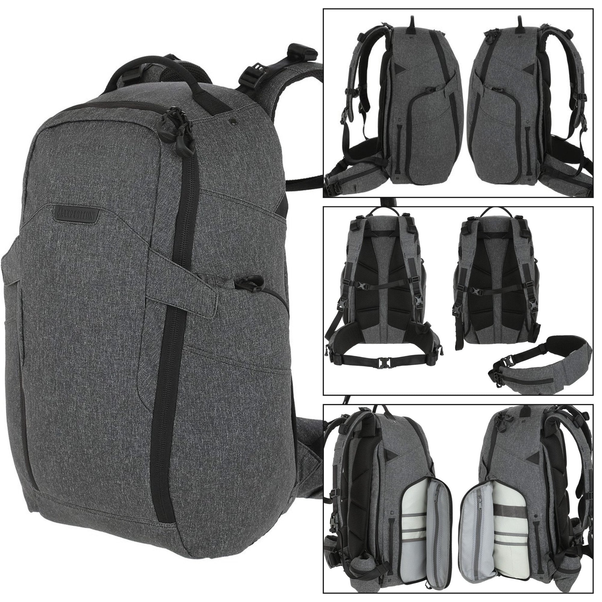 Maxpedition Entity 35 CCW-Enabled Internal Frame 35-Liter Backpack-Tactical Source LLC