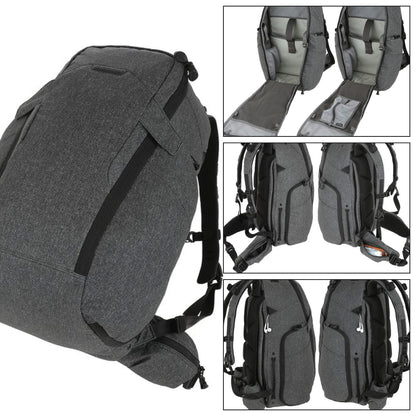 Maxpedition Entity 35 CCW-Enabled Internal Frame 35-Liter Backpack-Tactical Source LLC