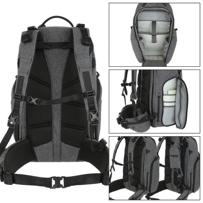 Maxpedition Entity 35 CCW-Enabled Internal Frame 35-Liter Backpack-Tactical Source LLC